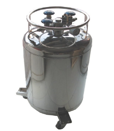 自增壓液氮罐 自增壓液氮罐